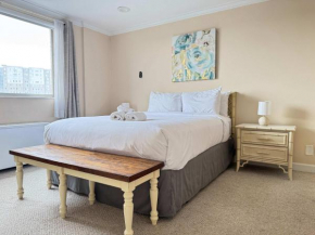 Heart Downtown King Bed City View w Washer Dryer LM906